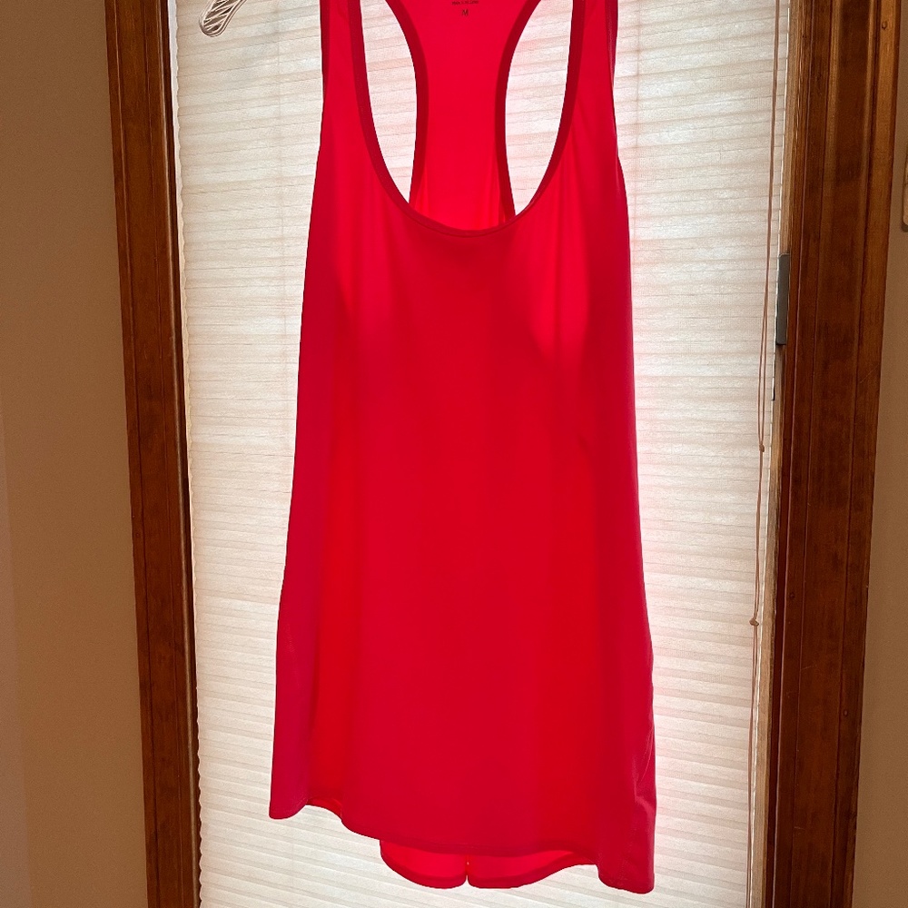 Athleta Racer Bank Tank